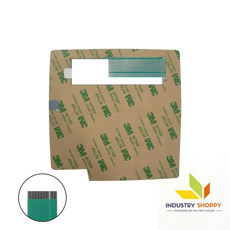 Keypad for Beijer E1022 HMI Panel Keypad for Beijer E1022 HMI Panel